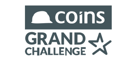 Logo for Coins Grand Challenge
