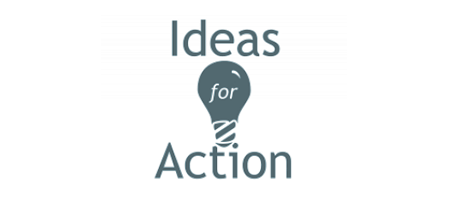 Logo for Ideas for Action