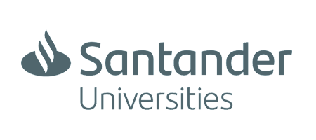 Logo for Santander Universities