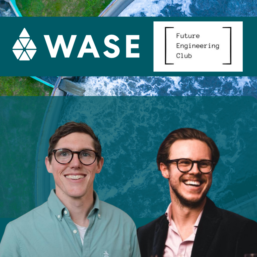 WASE and Future Engineering Club Podcast Thumbnail